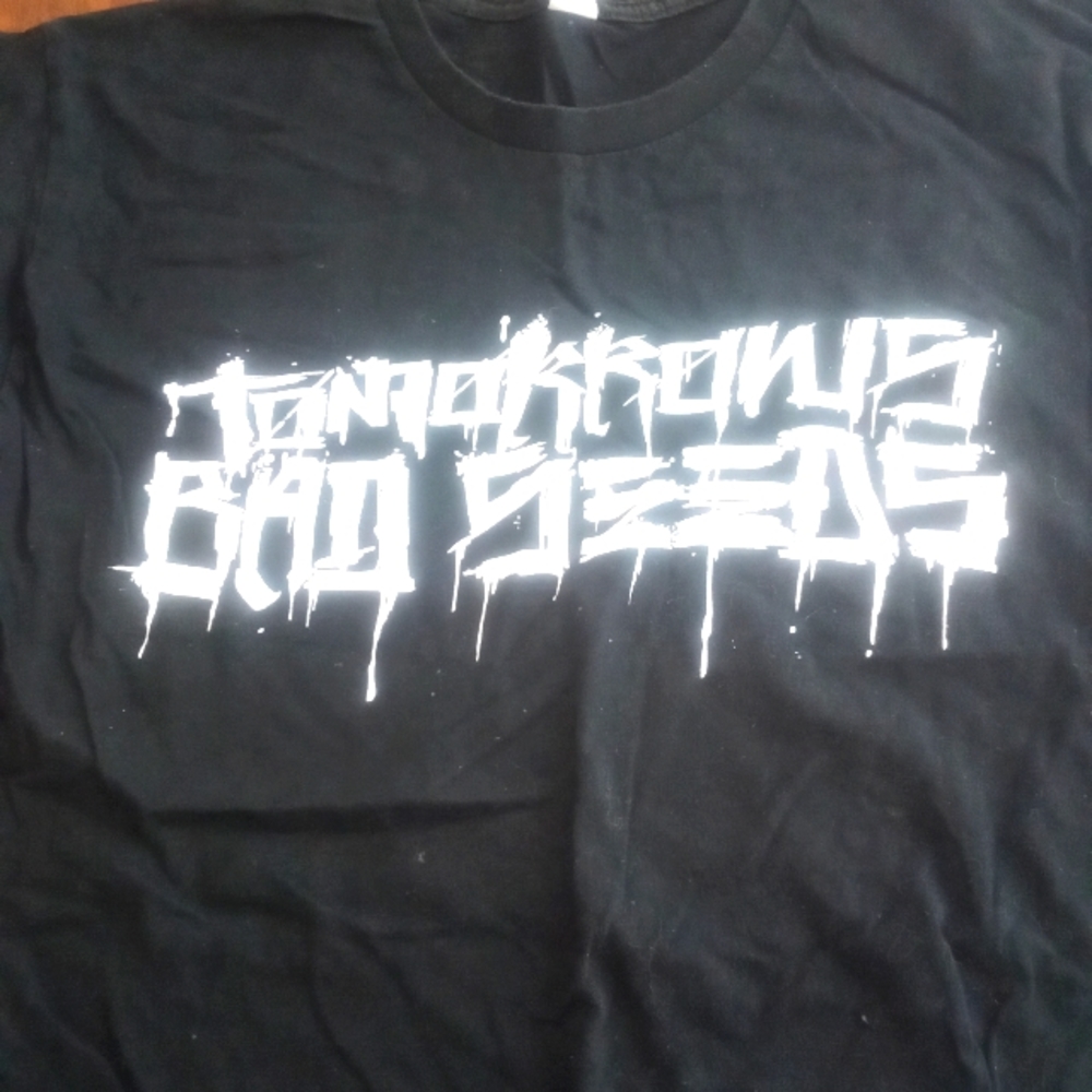 Tomorrow's Bad Seeds shirt